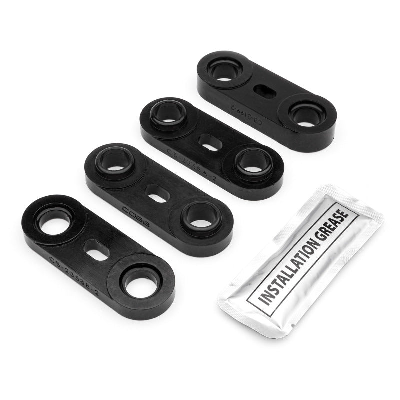 Cobb 08-21 Subaru WRX & STI/2018 Type RA/2019 S209 Transmission Crossmember Isolator Kit COBB Bushing Kits AXOPROS