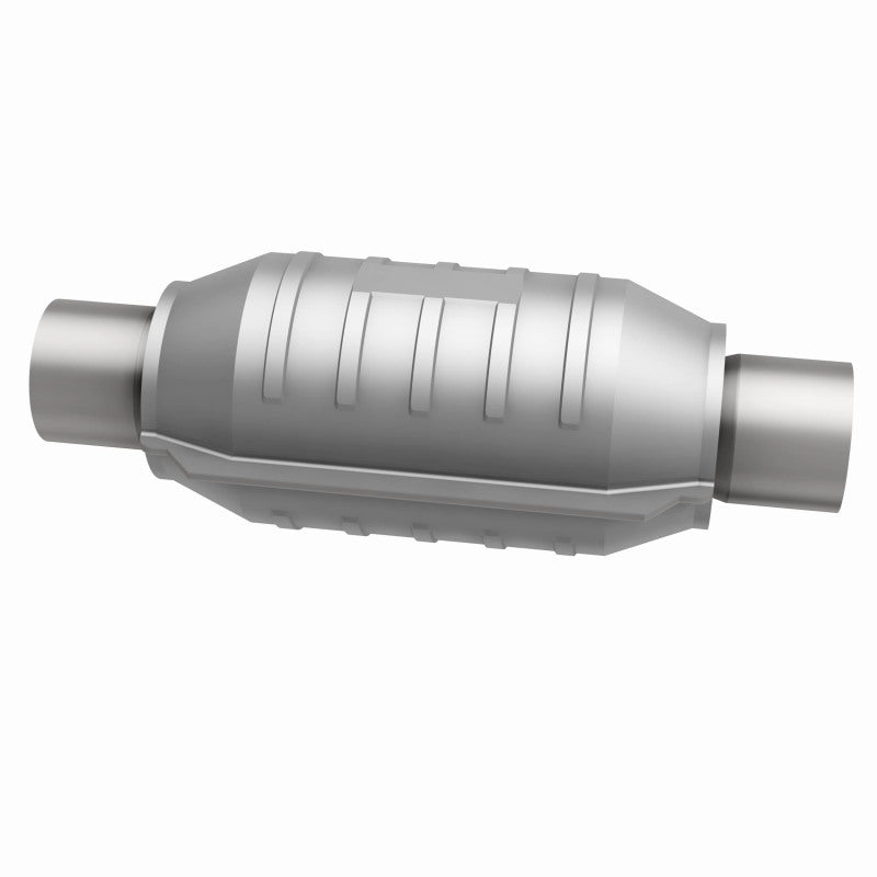 Magnaflow MagnaFlow Conv Univ Mf 2.5 Catalytic Converter Universal aftermarket performance part