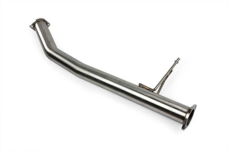ISR Performance Series II - EP Single Tip Blast Pipe Exhaust Non Resonated- 89-94 Nissan 240sx (S13) ISR Performance Connecting Pipes AXOPROS