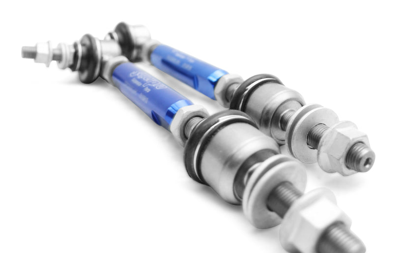 Superpro SuperPro 2014 Chevrolet SS Base Rear HD Adjustable End Link Set Sway Bar Endlinks aftermarket performance part