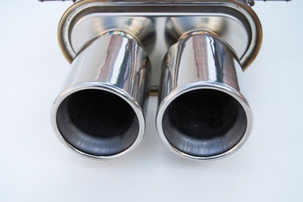 Invidia 07+ R56 Mini Cooper S Q300 Stainless Steel Tip Cat-back Exhaust Invidia Catback AXOPROS
