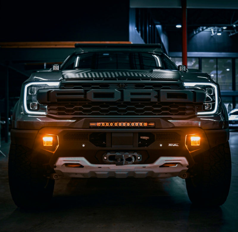 Rival 4x4 Rival Premium 3-Function LED Lights (Set of 2) Recovery Boards aftermarket performance part
