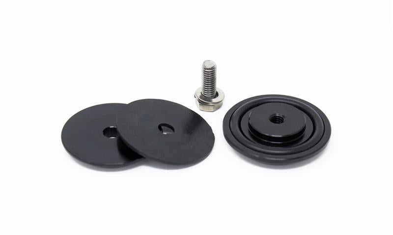 Torque Solution Rear Wiper Delete 2013+ Ford Focus ST / 2016+ Ford Focus RS Torque Solution Hardware Kits - Other AXOPROS