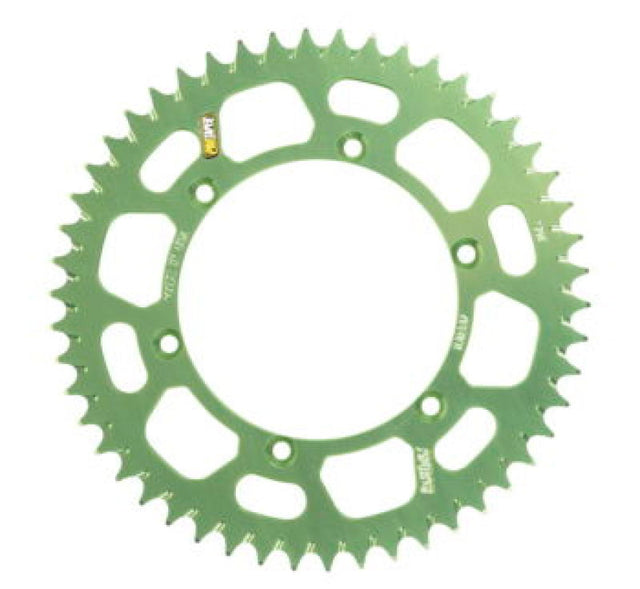 ProTaper Kawasaki Rear Green Sprocket - 50 Teeth ProTaper Sprockets  AXOPROS