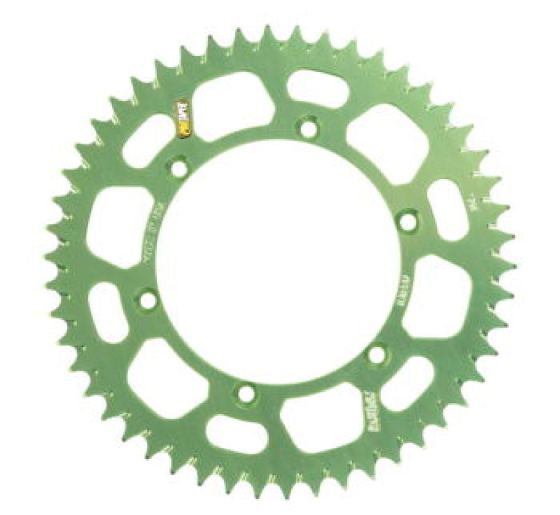 ProTaper Kawasaki Rear Green Sprocket - 48 Teeth ProTaper Sprockets  AXOPROS