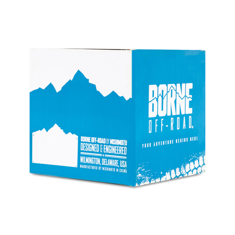 Borne Off-Road Borne Off-Road 2005+ Toyota Tacoma Leveling Kit - Front 2in Leveling Kits aftermarket performance part