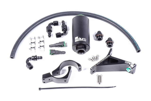 Radium Engineering Early Subaru / Saab 9-2X Microglass Fuel Filter (Includes 20-0353) Radium Engineering Fuel Filters  AXOPROS