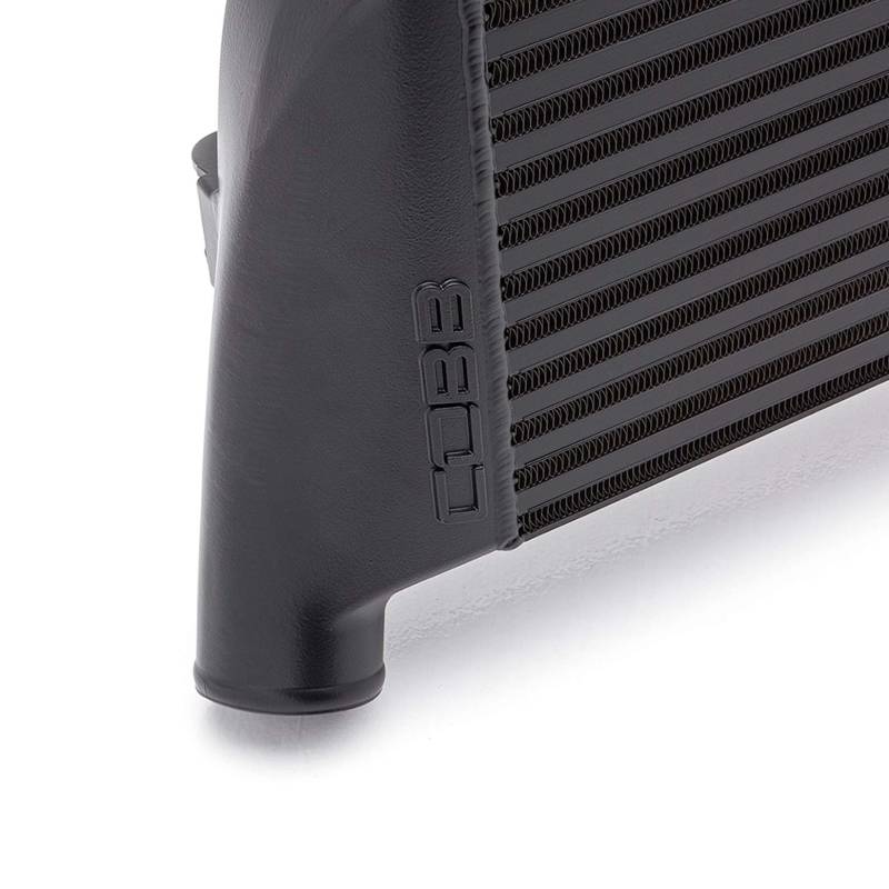 Cobb 15-18 Subaru WRX Top Mount Intercooler - Black (Requires COBB Charge Pipe) COBB Intercooler Kits AXOPROS