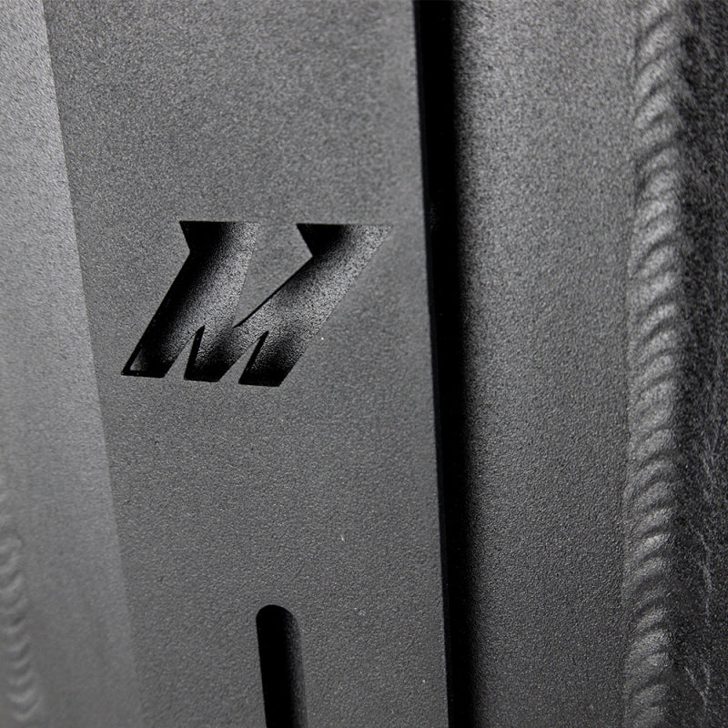 Mishimoto Universal Air-To-Water Intercooler Dual Pass (500hp) - Opposite Side Inlet/Outlet Mishimoto Intercoolers AXOPROS