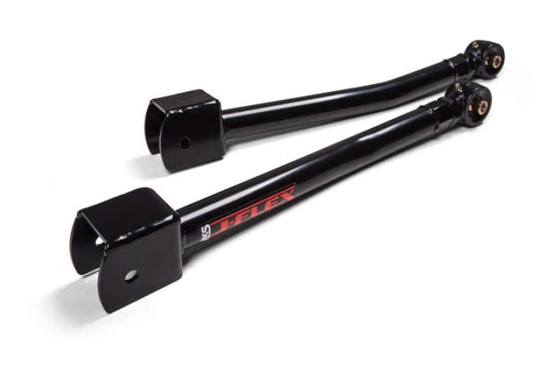 JKS Manufacturing 18-21 Jeep Wrangler JL/Gladiator JT Adjustable J-Flex Upper Control Arms - Front JKS Manufacturing Control Arms AXOPROS