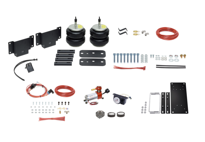 Firestone 07-21 Toyota Tundra 2WD/4WD AIO Analog Ride-Rite All-In-One Kit (W217602871) Firestone Air Suspension Kits AXOPROS