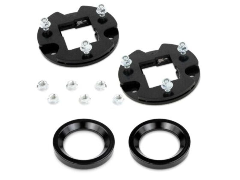 Cognito Cognito 19-24 Chevy/GMC Silverado/Sierra 1500 2WD/4WD 2in Economy Leveling Kit Leveling Kits aftermarket performance part