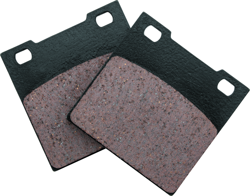 BikeMaster BM-063 Rear Brake Pads BikeMaster Brake Pads - Performance AXOPROS