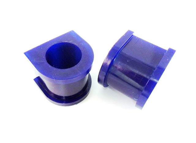 SuperPro 2008 Mitsubishi Lancer Evolution MR Front 27mm Sway Bar Mount Bushing Set Superpro Sway Bar Bushings  AXOPROS