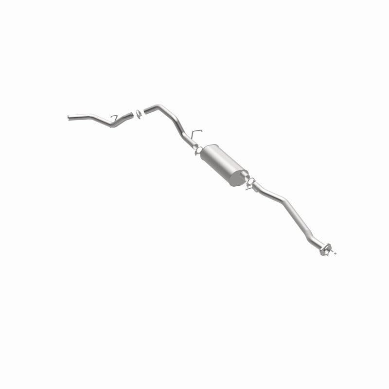 MagnaFlow BRE Exhaust Kit 02-07 Silverado Sierra Magnaflow Catback AXOPROS