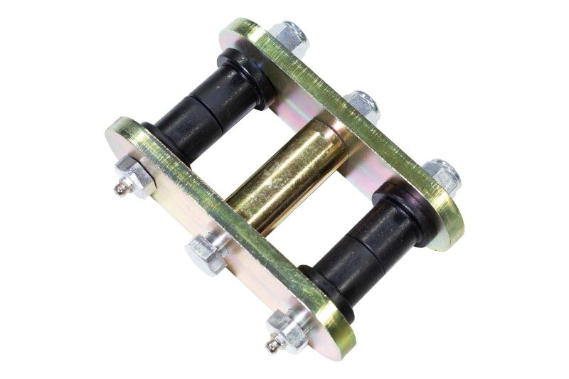 Fishbone Offroad 76-86 Jeep CJ-7 Front Greasable Shackles Fishbone Offroad Shackle Kits  AXOPROS