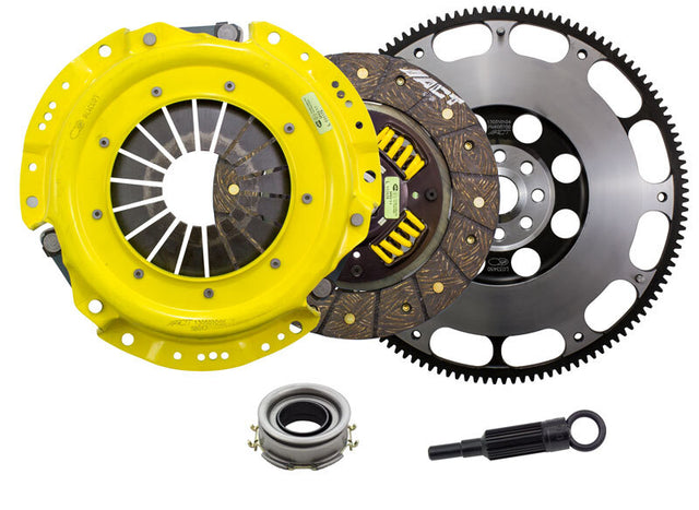 ACT 2013 Scion FR-S HD/Perf Street Sprung Clutch Kit ACT Clutch Kits - Single  AXOPROS