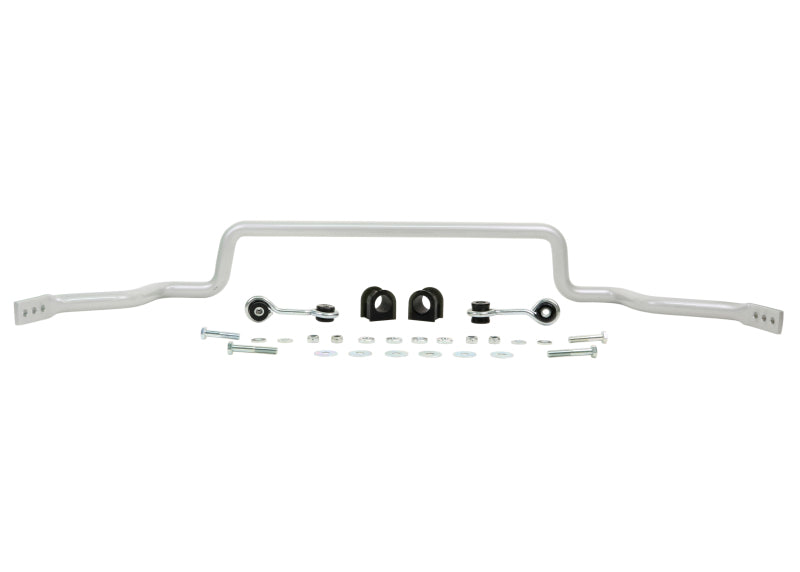 Whiteline 87-92 Toyota Supra MK3 MA70/1 Front 30mm Heavy Duty Adjustable Swaybar Whiteline Sway Bars  AXOPROS