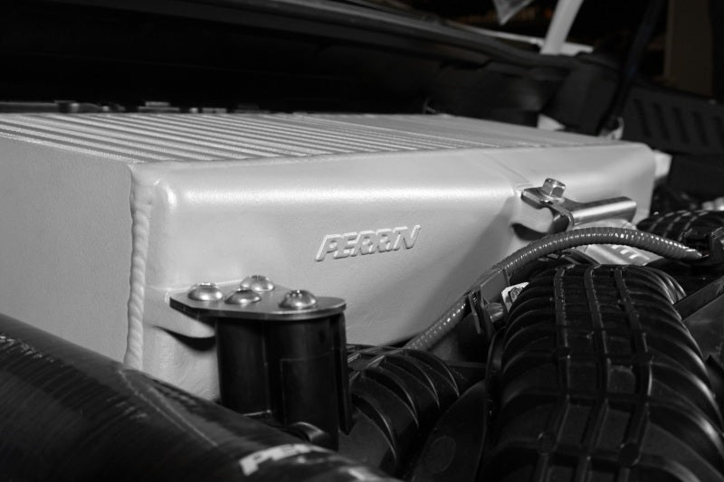 PERRIN 22-25 Subaru WRX / 19-25 Ascent / 20-25 Outback & Legacy Turbo Top Mount Intercooler - Silver Perrin Performance Intercooler Kits  AXOPROS
