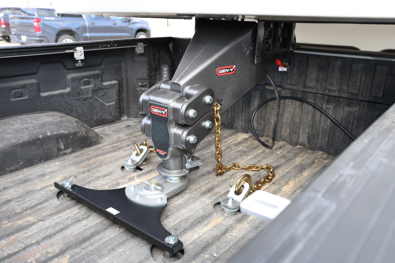 GEN-Y Hitch Gen-Y 5th Wheel Shim Plates 1/4in Hitch Accessories aftermarket performance part