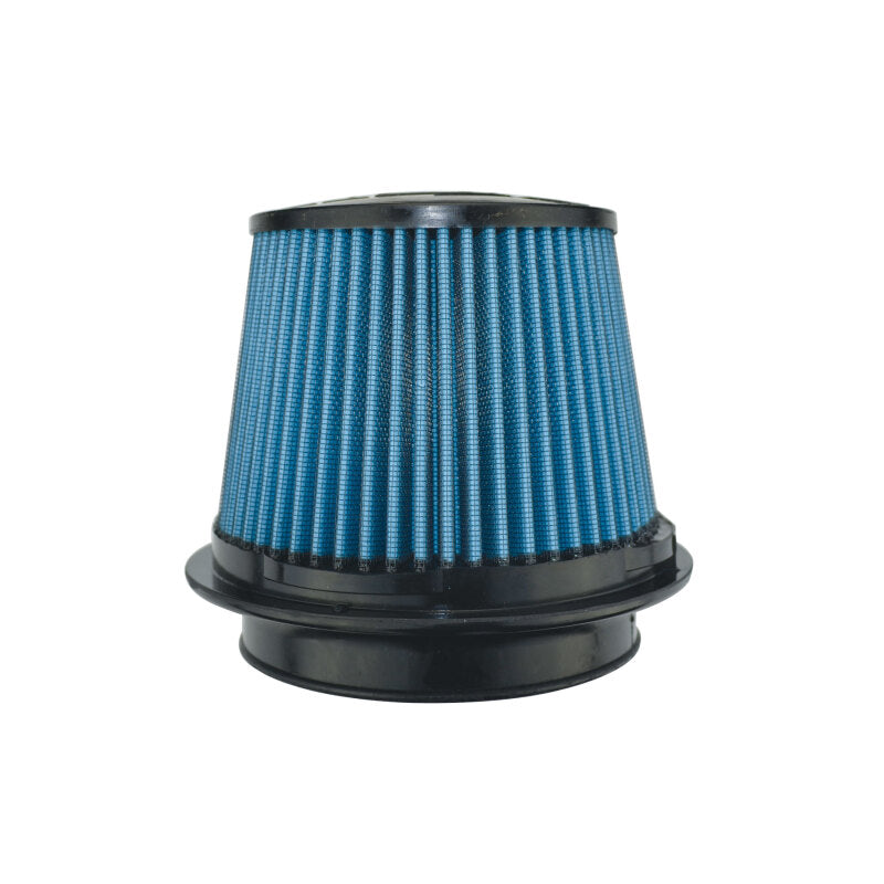 Injen Injen SuperNano-Web Air Filter 5.0in ID/ 7.0in Base / 4.75in Height / 5in Top Air Filters - Drop In aftermarket performance part