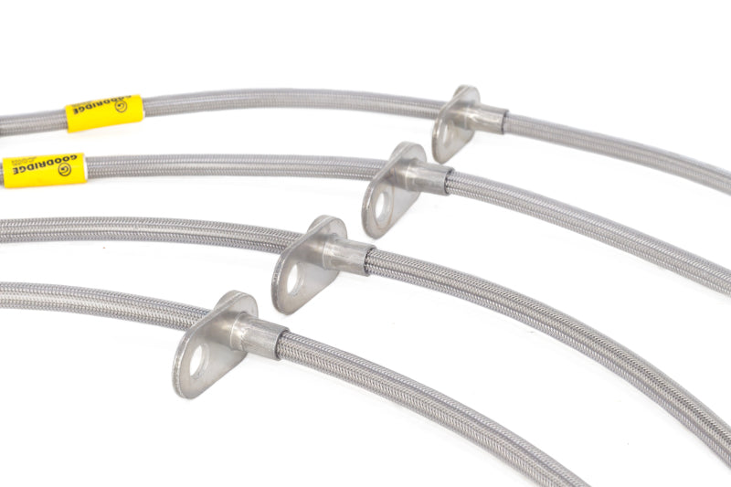 Goodridge Goodridge 14-16 Acura MDX SS Brake Line Kit Brake Line Kits aftermarket performance part