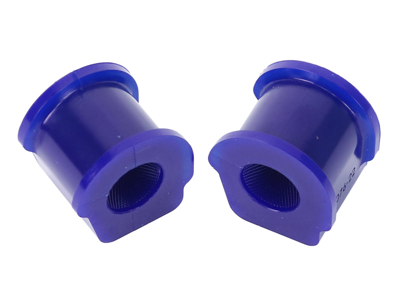 SuperPro Alfa Romeo 22mm Sway Bar Mount Bushing Kit Superpro Sway Bar Bushings  AXOPROS