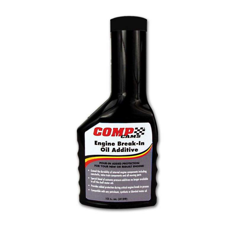COMP Cams COMP Cams Camshaft Break-In Lube 12 Oz. Motor Oils aftermarket performance part