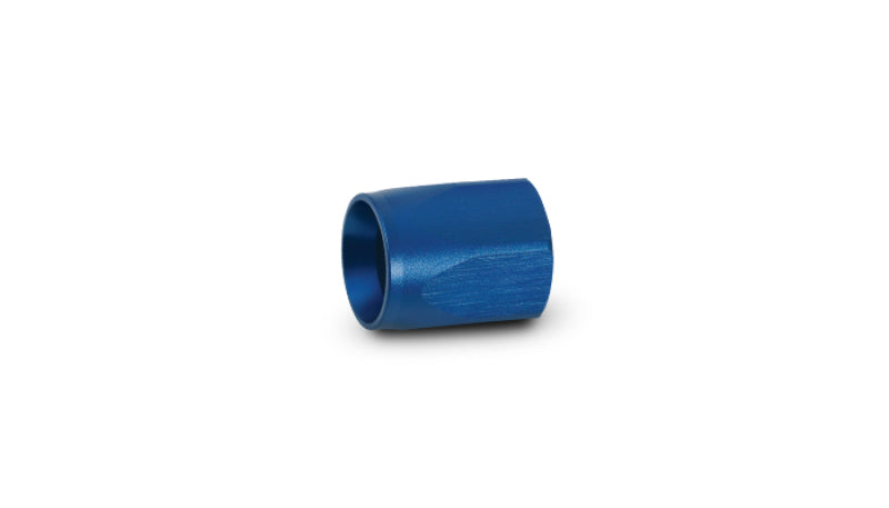 Vibrant -12AN Hose End Socket - Blue Vibrant Fittings AXOPROS