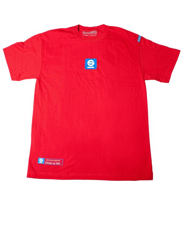 Sparco T-Shirt Tach Blk Xxlrg SPARCO Shirts AXOPROS