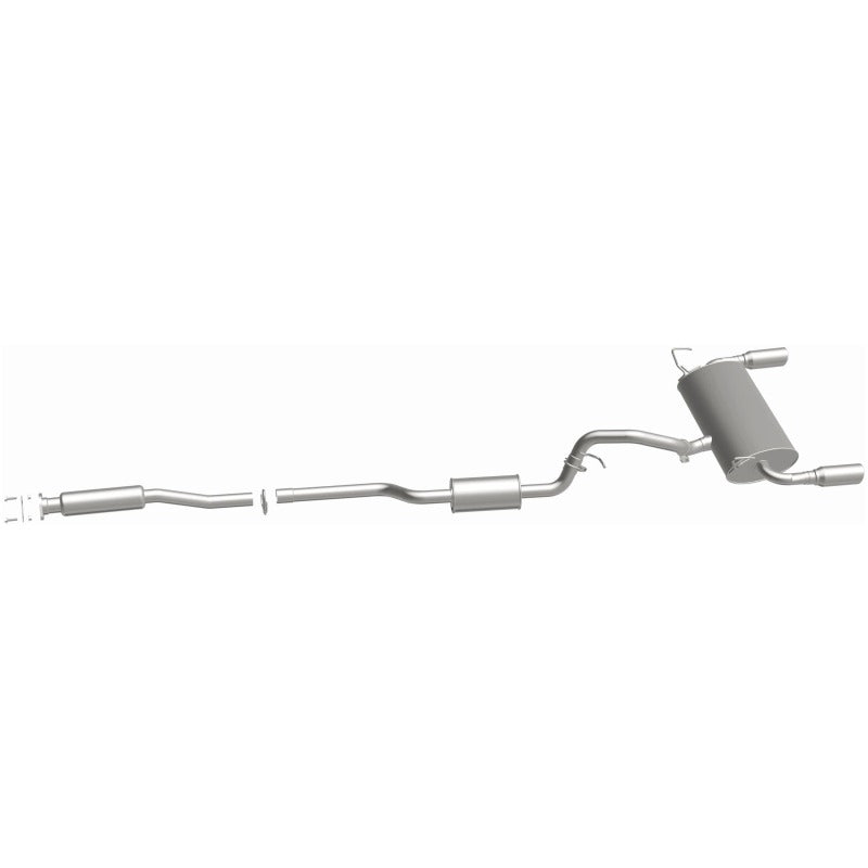 MagnaFlow BRE Exhaust Kit 13-18 Ford Escape Magnaflow Catback AXOPROS