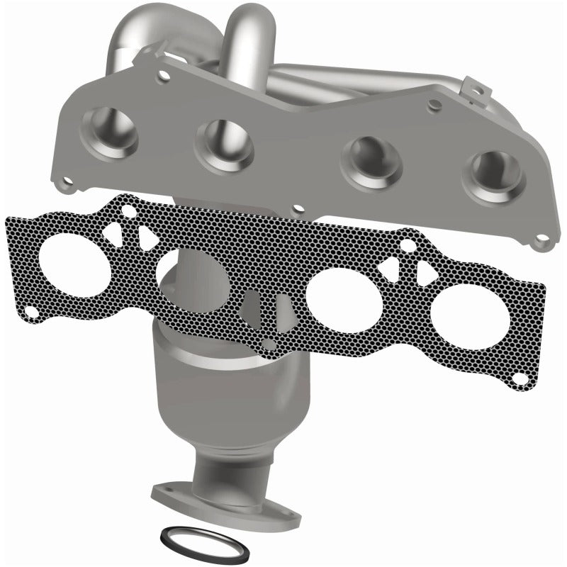 MagnaFlow Conv DF 02-06 Toyota Camry 2.4L Magnaflow Catalytic Converter Direct Fit AXOPROS