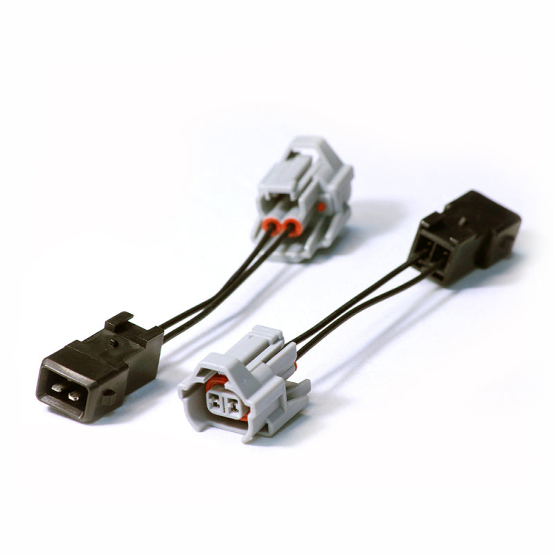 Injector Dynamics Denso EV1 PnP Adapter Injector Dynamics Fuel Injector Connectors  AXOPROS