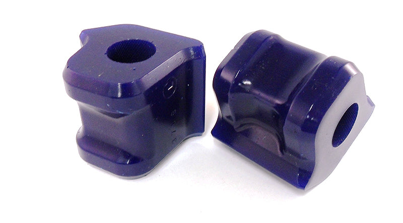 SuperPro 2006 Toyota RAV4 Limited Front 25.4mm Sway Bar Mount Bushing Set Superpro Sway Bar Bushings  AXOPROS