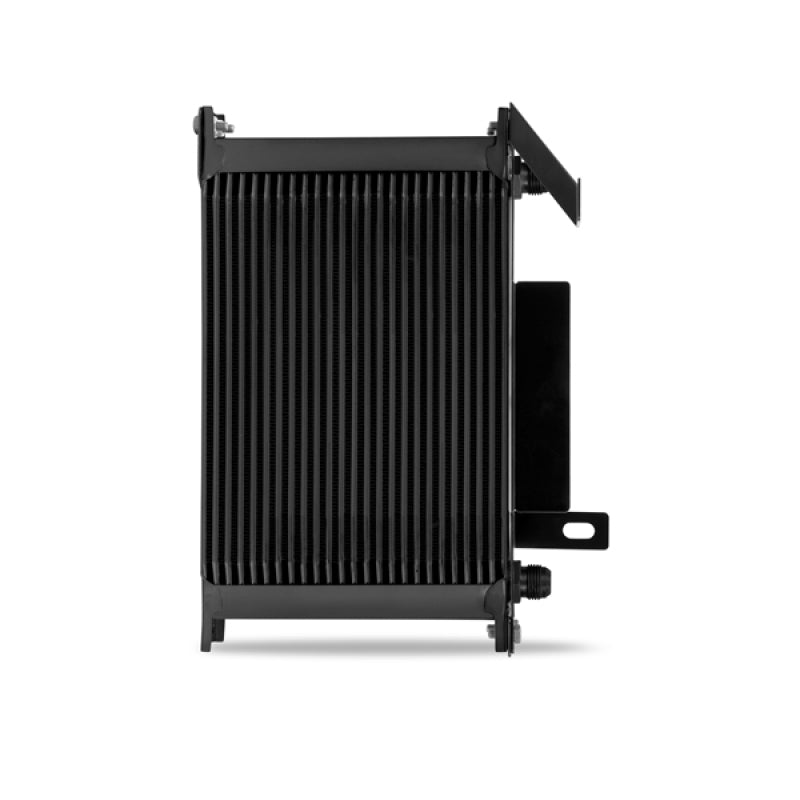 Mishimoto Mitsubishi Evolution 7/8/9 Black Oil Cooler Kit Mishimoto Oil Coolers  AXOPROS