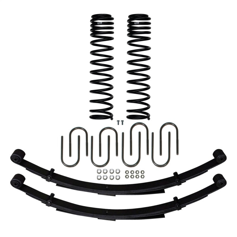 Skyjacker Suspension Lift Kit Component 84-2001 Jeep Cherokee AWD Skyjacker Lift Kits  AXOPROS
