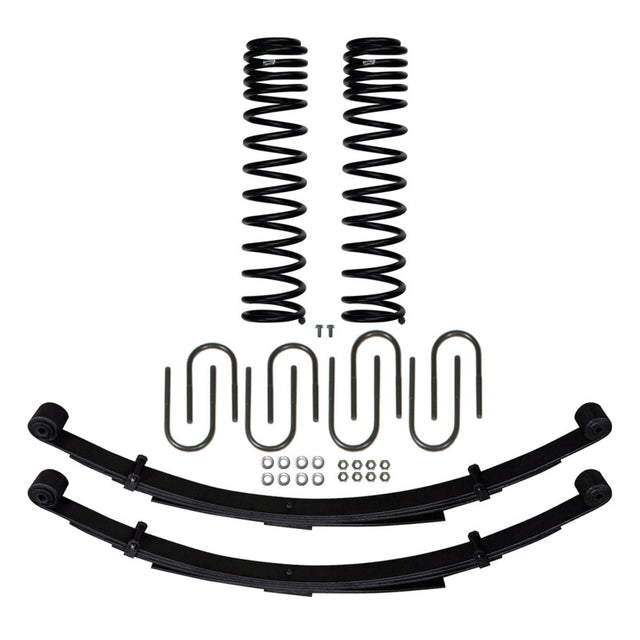 Skyjacker Suspension Lift Kit Component 84-2001 Jeep Cherokee AWD Skyjacker Lift Kits  AXOPROS