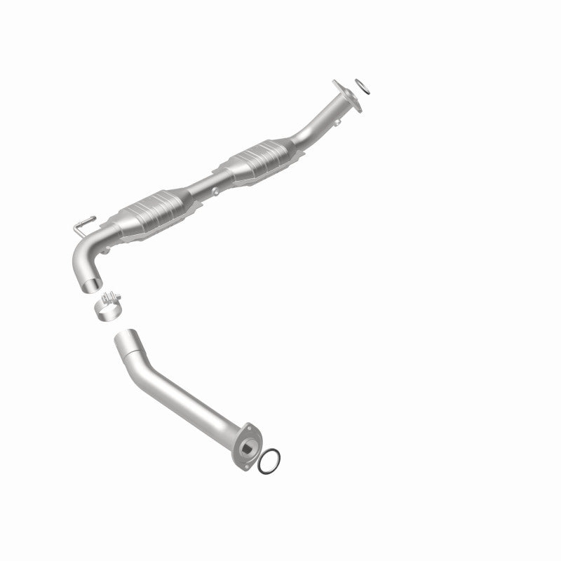 MagnaFlow Conv DF 07-07/08 Toyota Tundra 5.7L Driver Side Magnaflow Catalytic Converter Direct Fit AXOPROS