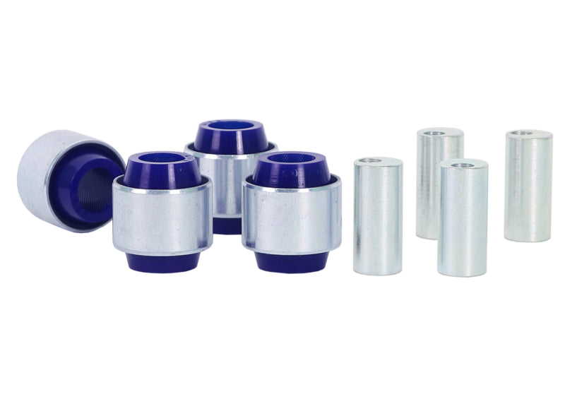 SuperPro 2007 Lexus LS460 Base Front Upper Inner Control Arm Camber Adjustable Bushing Kit Superpro Bushing Kits AXOPROS