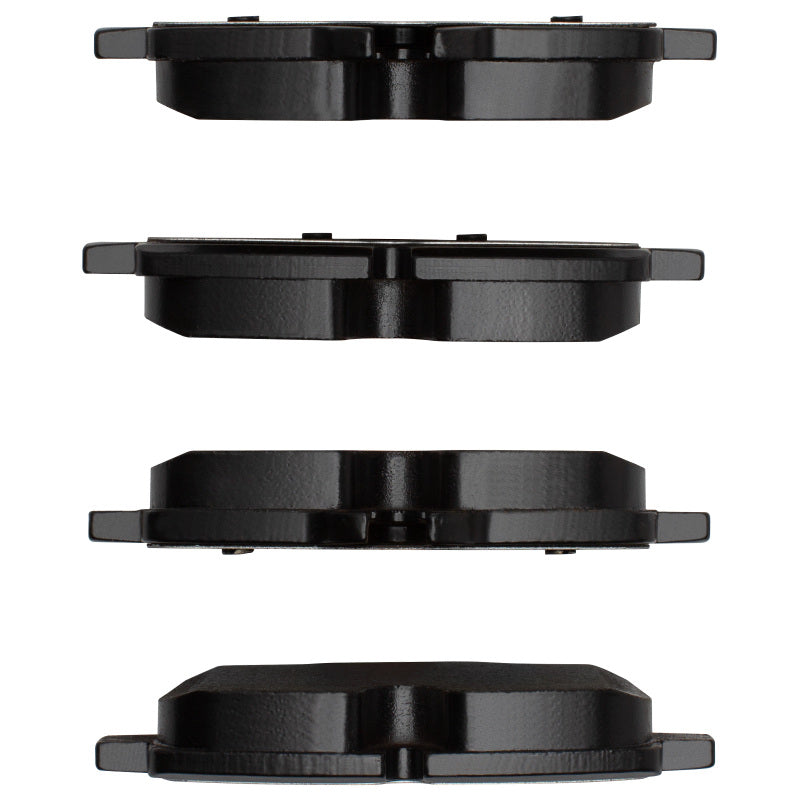 DFC DFC 11-19 BMW M6 Gran Coupe Rear 4000 Hybridynamic Brake Pads Brake Pads - OE aftermarket performance part