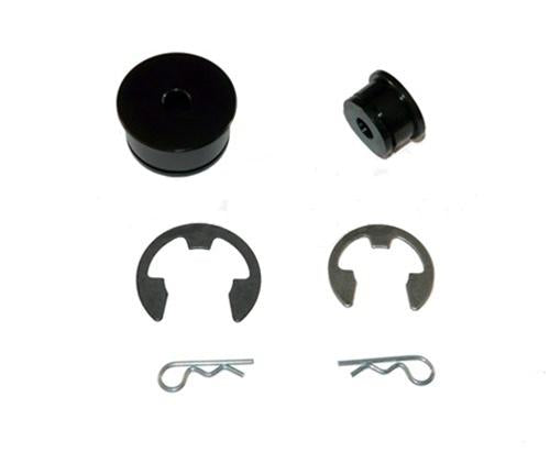 Torque Solution Shifter Pivot Bushings (Narrow): 02-14 Subaru WRX Torque Solution Shifter Bushings AXOPROS