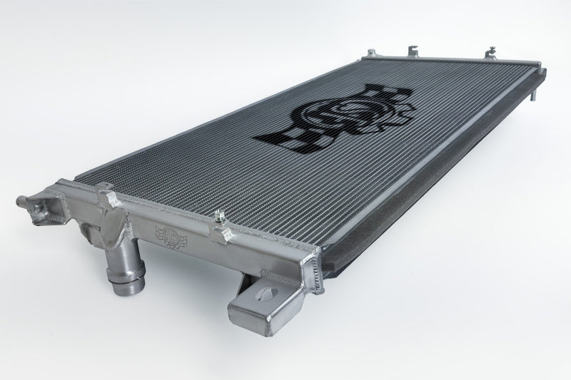CSF 2021+ Ford Bronco/2024+ Ford Ranger 2.3L & 2.7L EcoBoost Heavy Duty All Metal Radiator CSF Radiators  AXOPROS