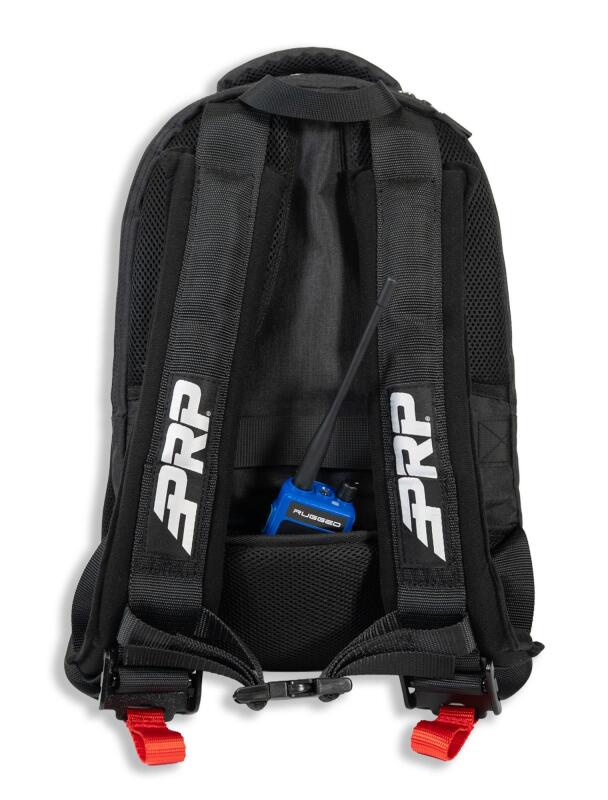 PRP Seats PRP Backpack - Black Tool Storage aftermarket performance part