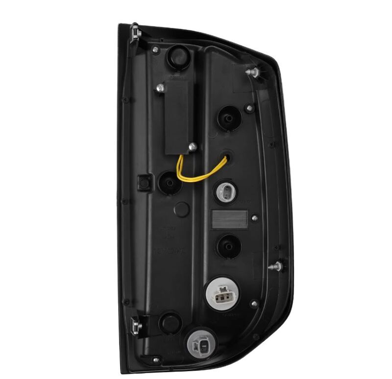 AlphaRex 14-21 Toyota Tundra Nova-Series LED Tail Lights - Alpha-Black AlphaRex Tail Lights  AXOPROS