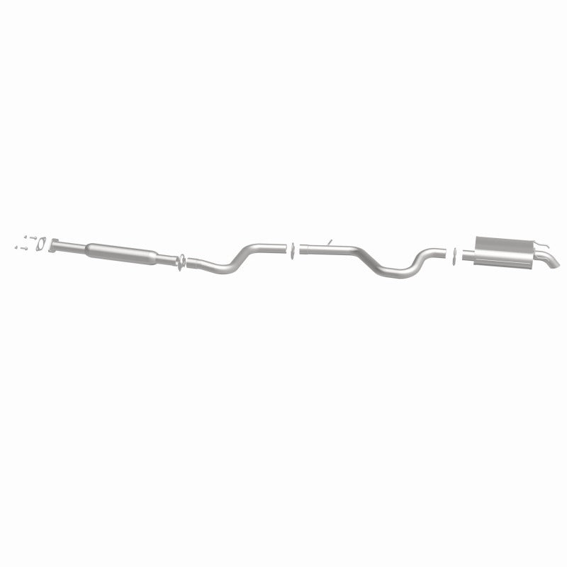 Magnaflow MagnaFlow BRE Exhaust Kit 00-09 Allure LaCrosse Impala Monte Carlo Catback aftermarket performance part