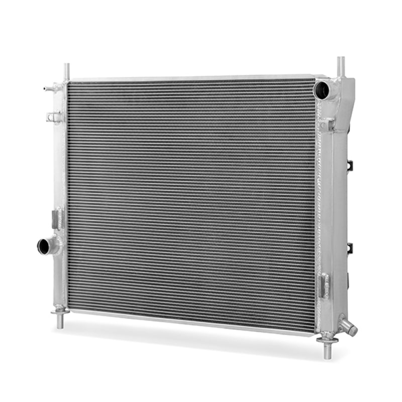 Mishimoto 2015+ Ford Mustang GT Performance Aluminum Radiator Mishimoto Radiators  AXOPROS