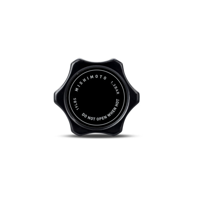 Mishimoto High-Pressure 1.3 Bar Radiator Cap Small Non-Directional Mishimoto Radiator Caps  AXOPROS