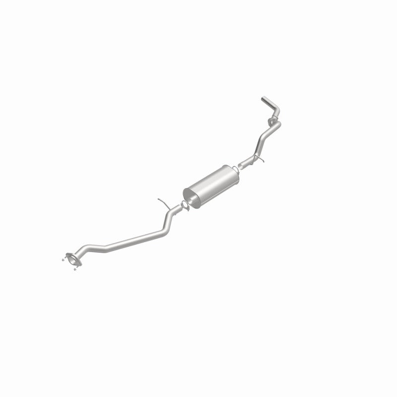 MagnaFlow BRE Exhaust Kit 02-07 Silverado Sierra Magnaflow Catback AXOPROS