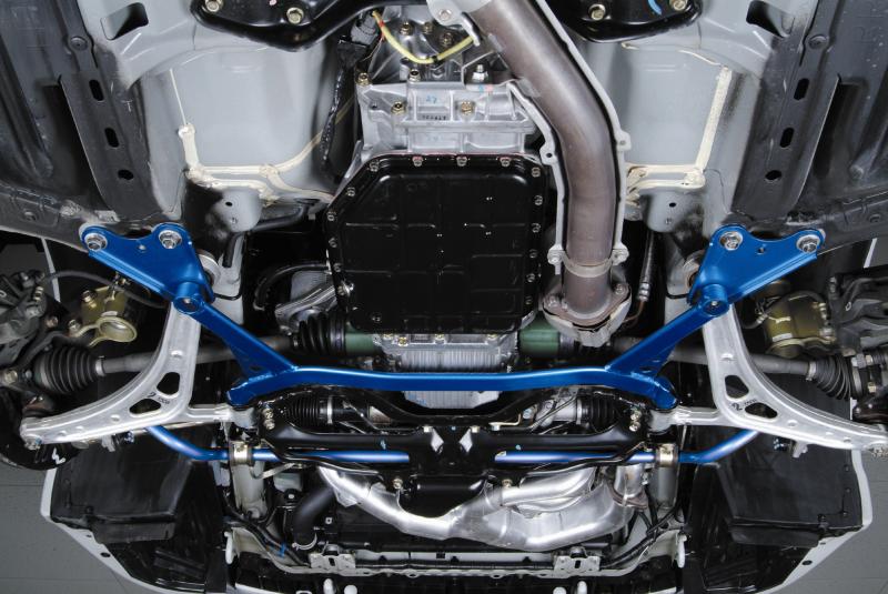 Cusco Lower arm Bar ver.II Front BP9 Legacy-GT Cusco Chassis Bracing AXOPROS