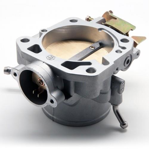 BLOX Racing Honda B/D/H/F Series Engines Tuner Series Cast Aluminum 70mm Throttle Body BLOX Racing Throttle Bodies AXOPROS
